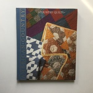 Vintage Book of Country Quilts